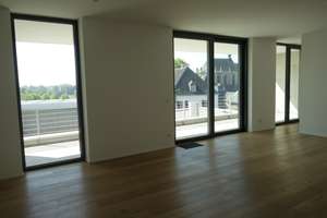 3-Zimmer- Wohnung im 1. OG mit Tiefgarage, KfW 55 - Beste Lage in Mönchengladbach