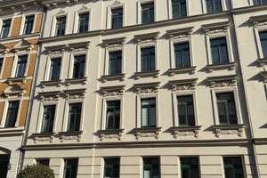 4-Raum Wohnung mit Balkon und Stellplatz - bezugsfrei