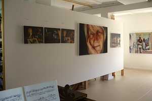 Prächtiges Wohn-Atelier-Fachwerkhaus im Naturpark Kellerwald – Kellerwaldstraße 15, 34537 Waldeck-Frankenberg (Kreis) – Vorschaubild 20