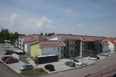 Moderne 1-Zimmer-Wohnung