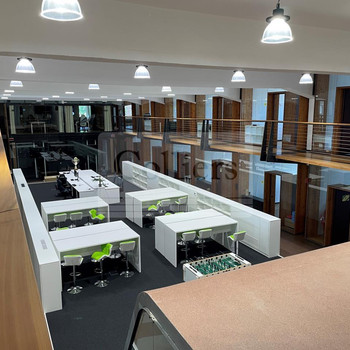 Inspirierendes Loftbüro zur kurzfristigen Vermietung!