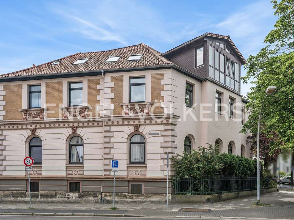EV - Außenansicht