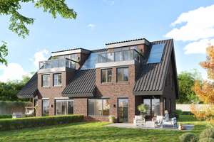 Doppelhaushälfte mit großem Garten und Dachterrasse – Neubau nahe der Ostsee – Die vollständige Adresse der Immobilie erhältst du vom Anbieter., 23684 Scharbeutz – Vorschaubild 4