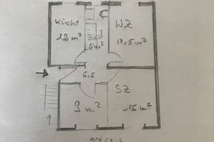 Charmante, möblierte 3-Raum-Wohnung mit Balkon und Garten in München-Schwabing – Moltkestraße 3, 80803 Münchner Freiheit, München – Vorschaubild 23
