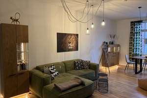 ***TRAUMHAFFTE MÖBLIERTE WOHNUNG - ALL INCLUSIVE MIETE *** – Die vollständige Adresse der Immobilie erhältst du vom Anbieter., 4157 Gohlis-Mitte, Leipzig – Vorschaubild 3