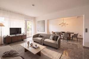 Kapitalanlage in Köln Bickendorf - Drei-Zimmer Wohnung mit überdachtem Balkon und Stellplatz