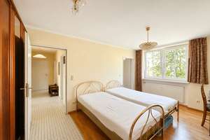 Attraktive und gut geschnittene 3-Zimmer-Wohnung mit 2 Balkonen in München-Sendling-Westpark – Die vollständige Adresse der Immobilie erhältst du vom Anbieter., 80686 Land in Sonne, München – Vorschaubild 7