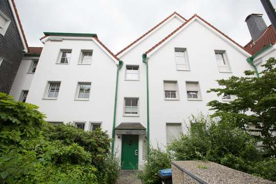 hwg - Tiefgaragenstellplatz in der Innenstadt zu vermieten!