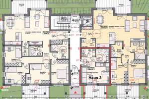 Neubau-Apartment mit Terrasse und Tiefgaragenstellplatz – Petersbergstraße 44, 53177 Alt-Godesberg, Bonn – Vorschaubild 5