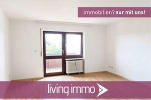 Attraktive 2-Zimmer-Wohnung mit Loggia, Stellplatz und modernisiertem Badezimmer in Pocking