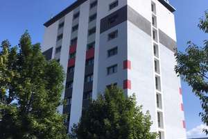 FAHRSTUHL - Tolles Einzimmerappartement - Schöne Aussicht !