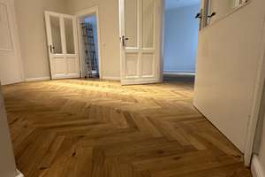 Oststadt: Kernsarnierte 5-Zimmer Altbauwohnung mit Balkon, Garten und PKW-Stellplatz – Die vollständige Adresse der Immobilie erhältst du vom Anbieter., 30161 Oststadt, Hannover – Vorschaubild 4