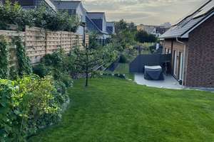 Neue DHH in Buxtehude-Süd (KfW 40 Plus): Wärmepumpe, PV & Batterie, Einbauküche mit Insel, Garten, – Die vollständige Adresse der Immobilie erhältst du vom Anbieter., 21614 Buxtehude – Vorschaubild 7