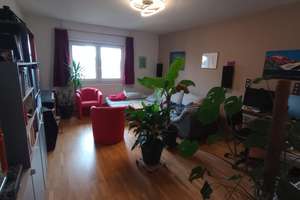 Lindenhof: Attraktive 2-Zimmer-Wohnung mit Balkon unmittelbar am Rhein – Die vollständige Adresse der Immobilie erhältst du vom Anbieter., 68163 Lindenhof, Mannheim – Vorschaubild 3