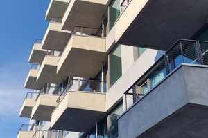 Smartes 3-Zimmer-Apartment mit Süd-Balkon, HWR, EBK - ERSTBEZUG – Berliner Straße 14, 10717 Berlin – Vorschaubild 1