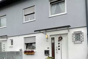 Reihenmittelhaus mit Garten und Garage in sehr guter und ruhiger Lage – Fürstenfeldbruck (Kreis) – Vorschaubild 1