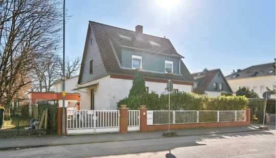 Bild von Familienfreundliches Haus mit zwei separaten Einheiten