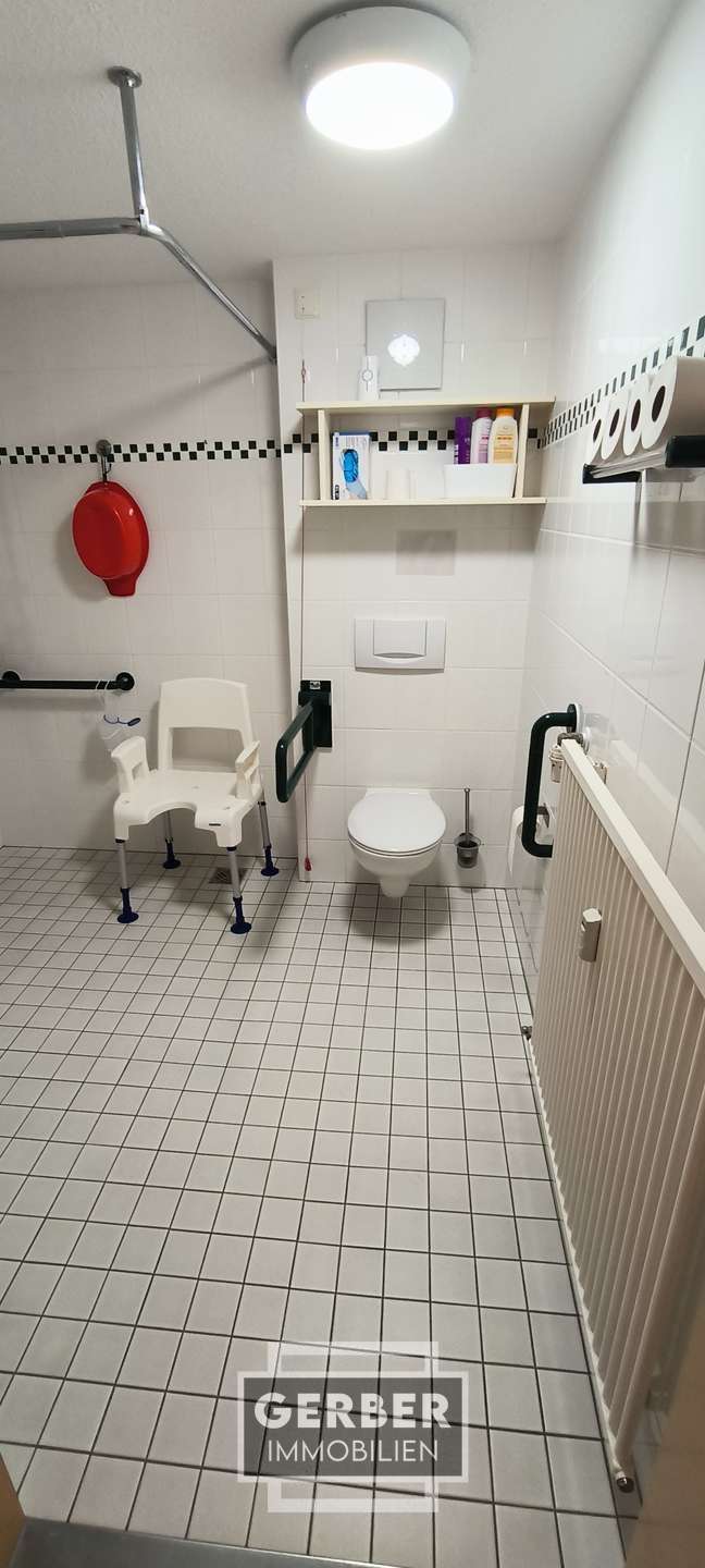 Immobilie in Bad Steben - Vermietetes Pflegeappartement in Bad Steben mit Nutzungsoption - Bild 3