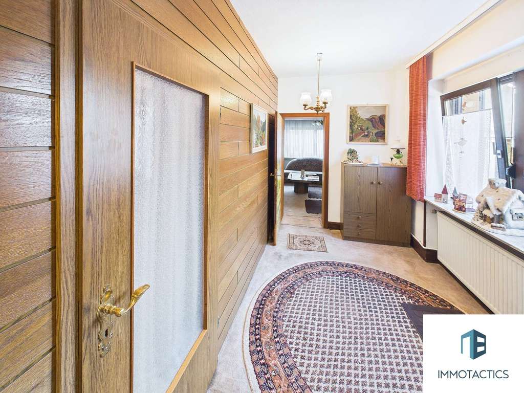 Immobilie in Odernheim am Glan - Freistehendes Einfamilienhaus mit Garage, Carport und Garten in Odernheim am Glan - Bild 4