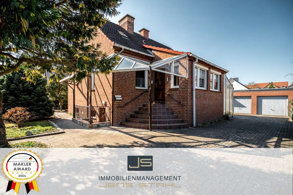 Immobilie in Neustrelitz - Ein Zuhause für alle Lebensphasen – familienfreundlich & barrierearm wohnen auf einer Ebene - Bild 0