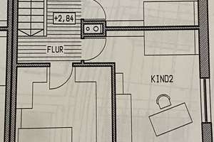 Reiheneckhaus in erster Baureihe zur Donau – Benediktusweg 14, 93049 Westenviertel, Regensburg – Vorschaubild 7