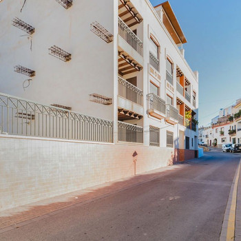Solvia Immobilienwohnung in Fondón