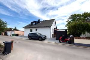 Einnahmen durch Vermieten UND selber bewohnen? Hier in Schwabach-Limbach geht beides! – Die vollständige Adresse der Immobilie erhältst du vom Anbieter., 91126 Limbach, Schwabach – Vorschaubild 72