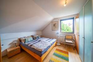 Kapitalanlage im Regensburger Westen: Gut geschnittene 3 ZKB-Wohnung mit Balkon und TG-Stellplatz – Die vollständige Adresse der Immobilie erhältst du vom Anbieter., 93049 Westenviertel, Regensburg – Vorschaubild 3
