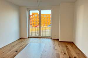 KRONSRODE | NEUBAU | Moderne 4-Zimmer-Wohnung mit Balkon und Einbauküche (optional) – Rosalind-Franklin-Allee  22, 30539 Bemerode, Hannover – Vorschaubild 1