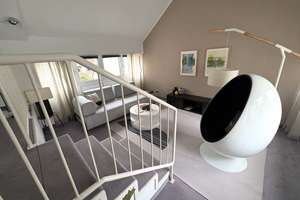 Wunderschöne 3-Zimmer Wohnung mit stylischen Möbel in Obergiesing – 2 Garagenplätze - Balkon – Die vollständige Adresse der Immobilie erhältst du vom Anbieter., 81541 Balanstraße-West, München – Vorschaubild 6