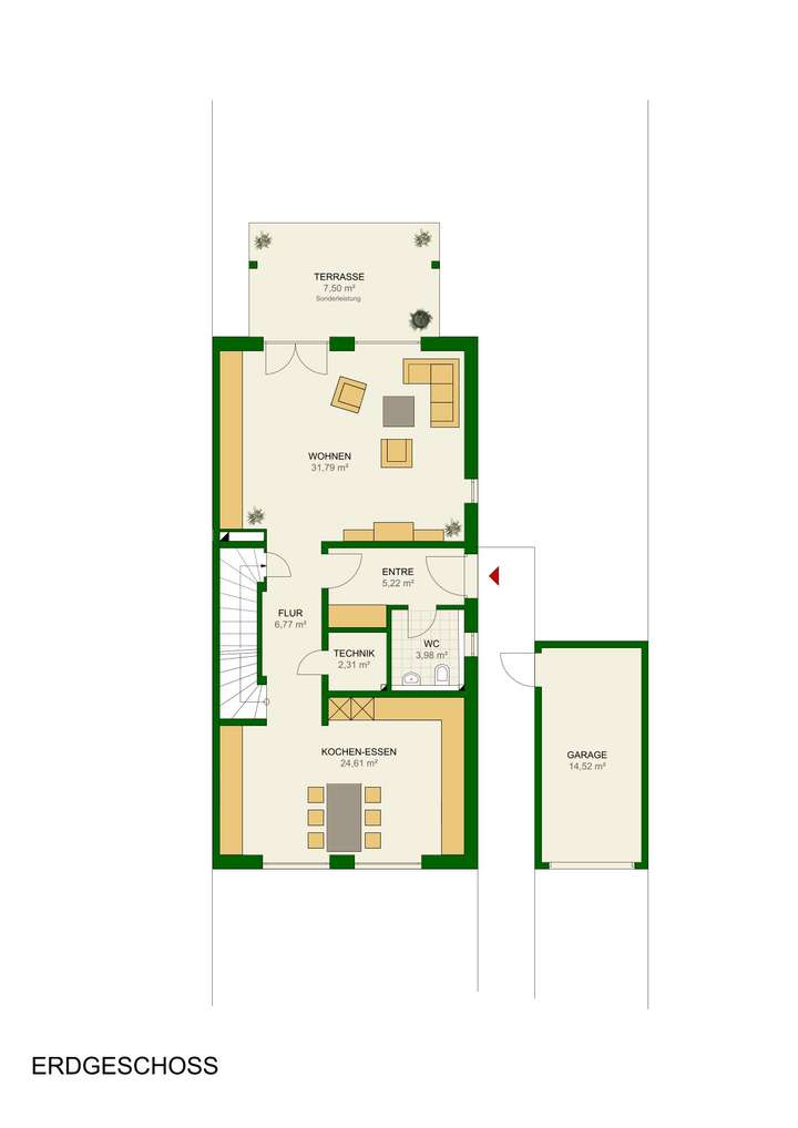 BV Wörrstadt -Erlengrund 4 - G
