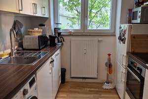 Sehr zentrale 3-Zimmer-Wohnung in Schwabing-West – Mainzer Straße 8, 80804 Am Luitpoldpark, München – Vorschaubild 7
