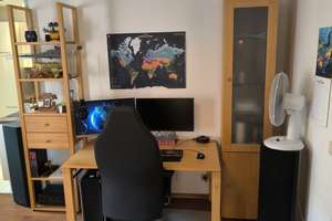 Zentrale 2-Zimmer-Wohnung in Nürnberg Südstadt, teilmöbliert – Humboldtstraße 88 RG, 90459 Galgenhof, Nürnberg – Vorschaubild 2