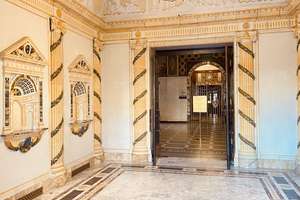 * 2 Zimmer-Apartment | Kaiser - Friedrich - Residenz * – Langgasse 38-40, 65183 Mitte, Wiesbaden – Vorschaubild 14