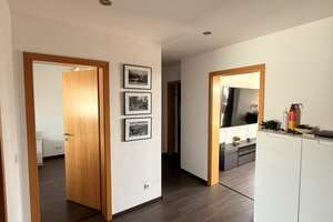 Besondere 3-Zimmer-Dachgeschosswohnung mit Empore, Dachloggia in Duisburg-Rumeln – Die vollständige Adresse der Immobilie erhältst du vom Anbieter., 47239 Rumeln-Kaldenhausen, Duisburg – Vorschaubild 10