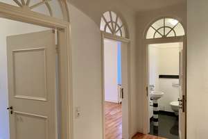 Briller Viertel - 4 Zimmerwohnung in denkmalgeschützter Villa mit Balkon und Garten- / Parknutzung – Am Buschhäuschen 37, 42115 Elberfeld West, Wuppertal – Vorschaubild 8