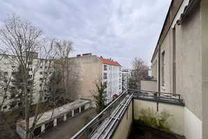 bezugsfrei: Altbauwohnung mit Balkon im Günzelkiez – Holsteinische Straße 53, 10717 Berlin – Vorschaubild 13