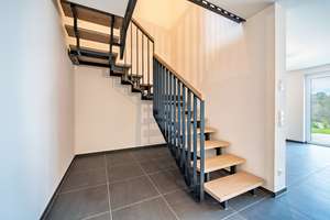 Exklusives Reihenhaus: Großzügig, modern & energieeffizient – Die vollständige Adresse der Immobilie erhältst du vom Anbieter., 74177 Bad Friedrichshall – Vorschaubild 8