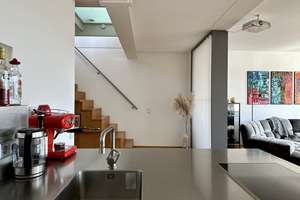 Einzigartiges Single-Penthouse mit Dachterrasse im Schatten des Kölner Doms! – Die vollständige Adresse der Immobilie erhältst du vom Anbieter., 50667 Altstadt/Nord, Köln – Vorschaubild 4