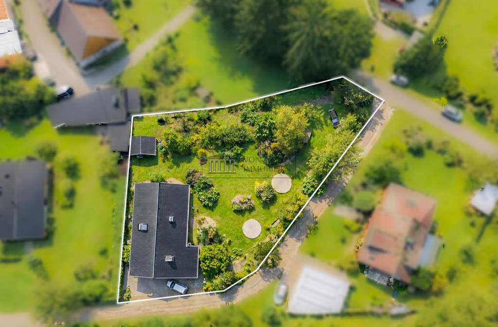 Immobilie in Appel - Modernisierter Bungalow mit Garten und Wellness - Bild 1