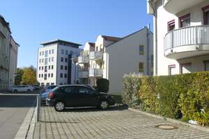 1-Zimmer Wohnung mit Pantryküche und Stellplatz im Kasernenviertel