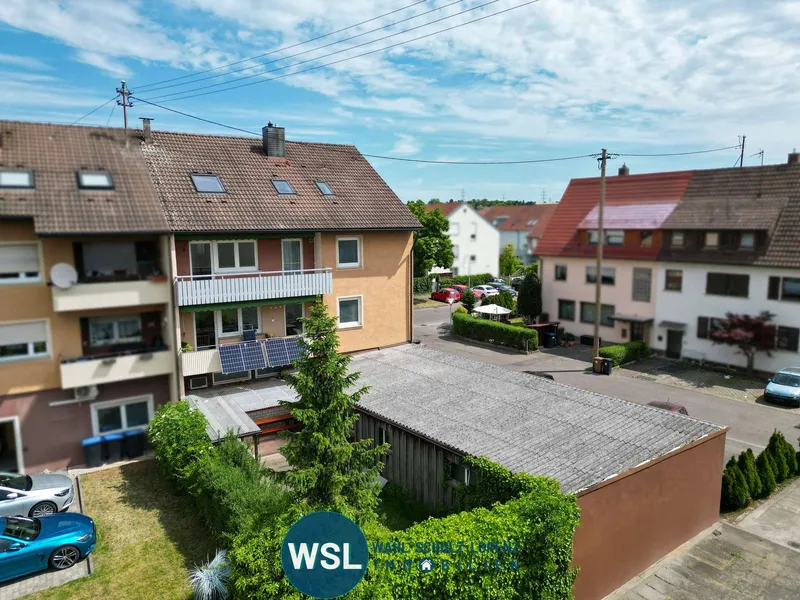 3Rm Multi-Family House – Wendlingen am Neckar – Central + Retail Unit - 3