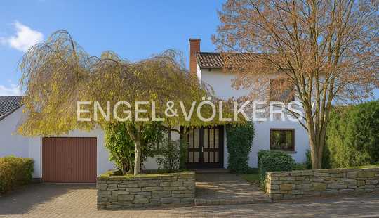 Bild von Lichtdurchflutetes Familienparadies im Herzen von Königstein