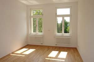 **4,61 % IST-Rendite** Stilvolle3-Raum-Wohnung - hochwertig saniert mit Balkon im Leipziger Osten !!
