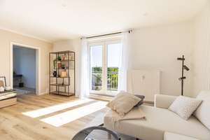 Sichere Kapitalanlage mit 5,15 % Rendite - Sanierte 2-Zi.-Wohnung mit neuem Bad, Balkon, EBK – Gasteiner Straße 15, 1279 Laubegast, Dresden – Vorschaubild 4