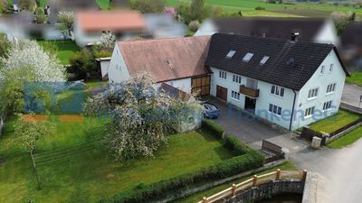 Landwirtschaftliches Anwesen in Treuchtlingen-Wettelsheim