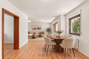 Raum für Familienleben – 4,5-Zimmer-Wohnung mit zwei Balkonen 🏡💛