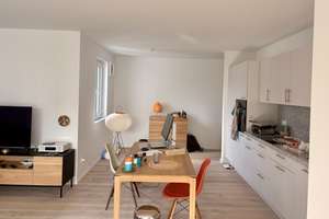 Helle, moderne Neubau 2-Zimmer-Wohnung mit gehobener Ausstattung & Balkon – Die vollständige Adresse der Immobilie erhältst du vom Anbieter., 52074 Hangeweiher, Aachen – Vorschaubild 3