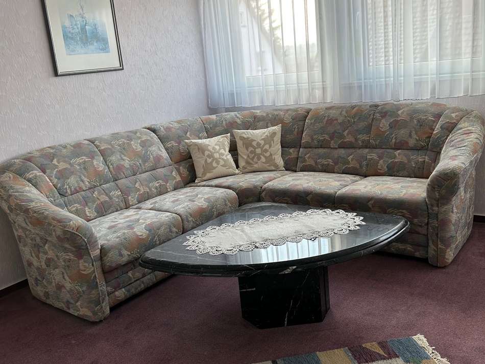 Zimmer DG - Westseite