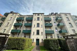 Exklusives Wohnen: Stilvolle Altbauwohnung mit Balkon & Parkett ab 01.07.2026!!! – Ploßstraße 46, 4347 Schönefeld-Abtnaundorf, Leipzig – Vorschaubild 4